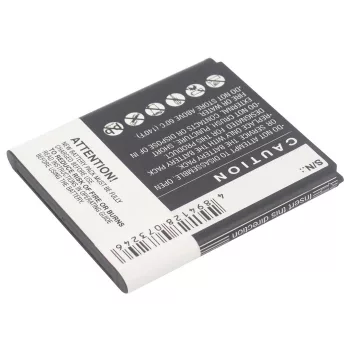   Samsung EB-L1H9KLA helyettesítő mobiltelefon akkumulátor (Li-Ion, 2050mAh / 7.59Wh, 3.7V) - Utángyártott