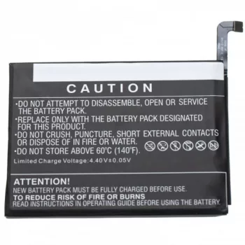   Samsung SCUD-WT-N6 helyettesítő mobiltelefon akkumulátor (Li-Polymer, 3900mAh / 15.02Wh, 3.85V) - Utángyártott