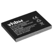 Siemens EBA-660 helyettesítő mobiltelefon akkumulátor (Li-Ion, 750mAh / 2.78Wh, 3.7V) - Utángyártott