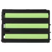 Siemens V30145-k1310-X103 helyettesítő mobiltelefon akkumulátor (NiMh, 700mAh / 2.52Wh, 3.6V) - Utángyártott