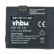 Siemens V30145-K1310-X213 helyettesítő mobiltelefon akkumulátor (Li-Ion, 900mAh / 3.33Wh, 3.7V) - Utángyártott