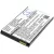 Sonim BAT-04900-01S helyettesítő mobiltelefon akkumulátor (Li-Polymer, 4850mAh / 18.43Wh, 3.8V) - Utángyártott