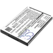 Sonim BAT-04900-01S helyettesítő mobiltelefon akkumulátor (Li-Polymer, 4850mAh / 18.43Wh, 3.8V) - Utángyártott