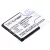 Sony-Ericsson C702 készülékhez mobiltelefon akkumulátor (Li-Ion, 900mAh / 3.33Wh, 3.7V) - Utángyártott