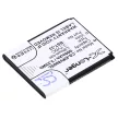 Sony-Ericsson C702 készülékhez mobiltelefon akkumulátor (Li-Ion, 900mAh / 3.33Wh, 3.7V) - Utángyártott