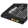 Sony-Ericsson J300 készülékhez mobiltelefon akkumulátor (Li-Ion, 600mAh / 2.96Wh, 3.7V) - Utángyártott