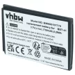 Sony-Ericsson A8 készülékhez mobiltelefon akkumulátor (Li-Ion, 1700mAh / 6.29Wh, 3.7V) - Utángyártott