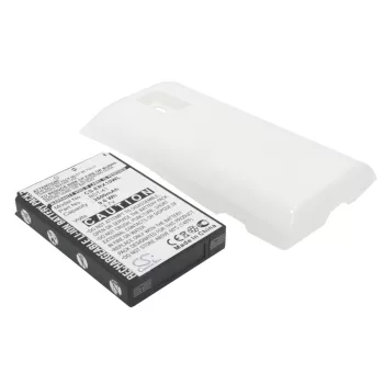   Sony Ericsson BST-41 helyettesítő mobiltelefon akkumulátor (Li-Ion, 2600mAh / 9.6Wh, 3.7V) - Utángyártott