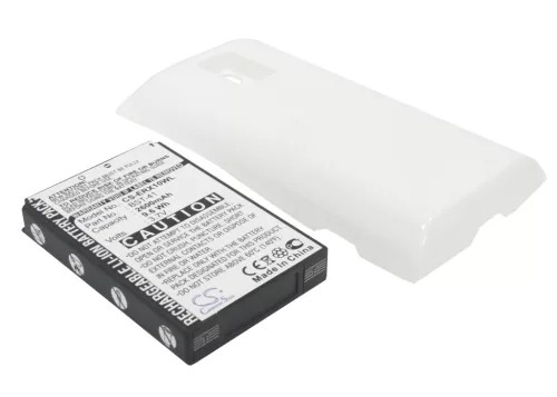 Sony Ericsson BST-41 helyettesítő mobiltelefon akkumulátor (Li-Ion, 2600mAh / 9.6Wh, 3.7V) - Utángyártott