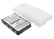 Sony Ericsson BST-41 helyettesítő mobiltelefon akkumulátor (Li-Ion, 2600mAh / 9.6Wh, 3.7V) - Utángyártott