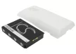 Sony Ericsson BST-41 helyettesítő mobiltelefon akkumulátor (Li-Ion, 2600mAh / 9.6Wh, 3.7V) - Utángyártott