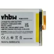 Sony GB-S10-385871-010H helyettesítő mobiltelefon akkumulátor (Li-Polymer, 2300mAh / 8.74Wh, 3.8V) - Utángyártott