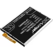 Sony 1309-2682 helyettesítő mobiltelefon akkumulátor (Li-Polymer, 3200mAh / 12.32Wh, 3.85V) - Utángyártott