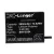 Sony SNYSU54 helyettesítő mobiltelefon akkumulátor (Li-Polymer, 3850mAh / 14.82Wh, 3.85V) - Utángyártott