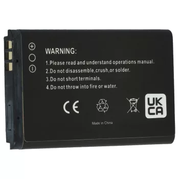   Swissvoice 20405928 helyettesítő mobiltelefon akkumulátor (Li-Ion, 700mAh / 2.6Wh, 3.7V) - Utángyártott