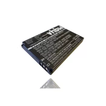   Swissvoice MP40 készülékhez mobiltelefon akkumulátor (Li-Ion, 1000mAh / 3.7Wh, 3.7V) - Utángyártott