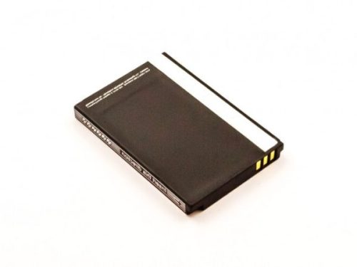 Swissvoice MP40 készülékhez mobiltelefon akkumulátor (Li-Ion, 1000mAh / 3.7Wh, 3.7V) - Utángyártott