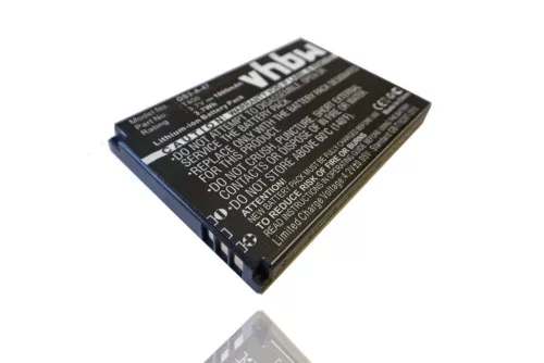 Swissvoice MP40 készülékhez mobiltelefon akkumulátor (Li-Ion, 1000mAh / 3.7Wh, 3.7V) - Utángyártott