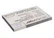 Telefunken LP383450A helyettesítő mobiltelefon akkumulátor (Li-Ion, 3.7V, 650mAh / 2.41Wh) - Utángyártott