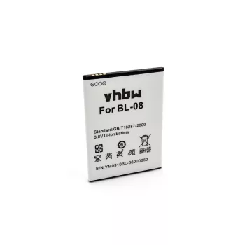   ThL 2015, 2015A készülékekhez mobiltelefon akkumulátor (Li-Ion, 3.8V, 2700mAh / 10.26Wh) - Utángyártott