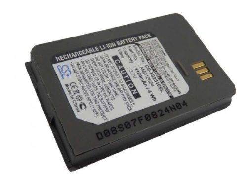 Thuraya AM010084 helyettesítő mobiltelefon akkumulátor (Li-Ion, 3.7V, 1100mAh / 4Wh) - Utángyártott