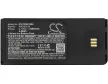 Thuraya TH-01-XT5 helyettesítő mobiltelefon akkumulátor (Li-Ion, 3.7V, 2400mAh / 8.88Wh) - Utángyártott
