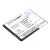 Alcatel One Touch T Pop OT-4010 készülékhez mobiltelefon akkumulátor (Li-Ion, 3.7V, 1300mAh / 4.81Wh) - Utángyártott