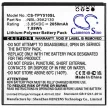TP-Link / Neffos NBL-39A2130 helyettesítő mobiltelefon akkumulátor (Li-Polymer, 3.85V, 2050mAh / 7.89Wh) - Utángyártott