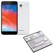 TP-Link / Neffos NBL-39A2130 helyettesítő mobiltelefon akkumulátor (Li-Polymer, 3.85V, 2050mAh / 7.89Wh) - Utángyártott