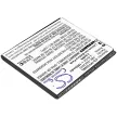 TP-Link / Neffos NBL-46A2020 helyettesítő mobiltelefon akkumulátor (Li-Ion, 3.8V, 1800mAh / 6.84Wh) - Utángyártott