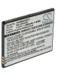 TP-Link NBL-46A2300 helyettesítő mobiltelefon akkumulátor (Li-Polymer, 3.8V, 2000mAh / 7.6Wh) - Utángyártott