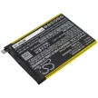 Umi 1ICP/6/65/87-2 helyettesítő mobiltelefon akkumulátor (Li-Polymer, 3.85V, 5000mAh / 19.25Wh) - Utángyártott