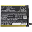 Umi 1ICP/6/65/87-2 helyettesítő mobiltelefon akkumulátor (Li-Polymer, 3.85V, 5000mAh / 19.25Wh) - Utángyártott