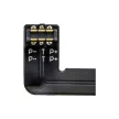 Umi 1ICP/6/65/87-2 helyettesítő mobiltelefon akkumulátor (Li-Polymer, 3.85V, 5000mAh / 19.25Wh) - Utángyártott