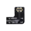 Vivo B-N6 helyettesítő mobiltelefon akkumulátor (Li-Polymer, 3.85V, 4850mAh / 18.67Wh) - Utángyártott