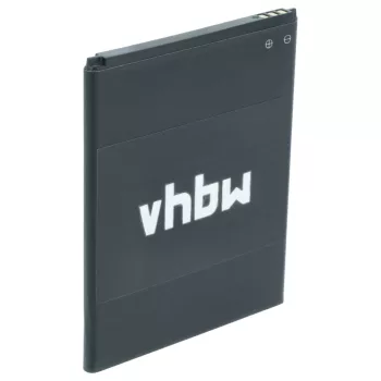   Wiko 115823 helyettesítő mobiltelefon akkumulátor (Li-Ion, 3.8V, 2600mAh / 9.88Wh) - Utángyártott