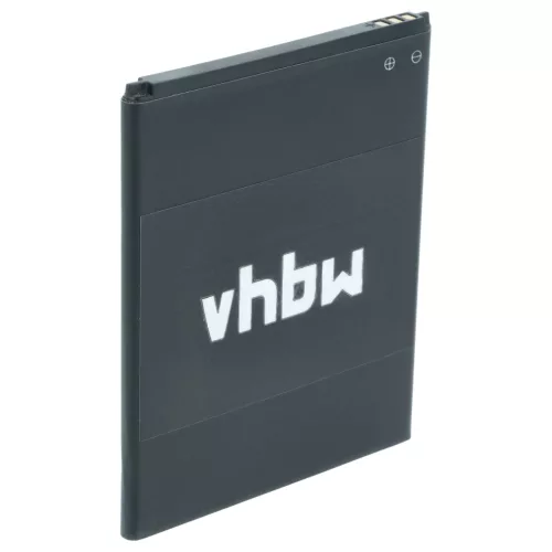 Wiko 115823 helyettesítő mobiltelefon akkumulátor (Li-Ion, 3.8V, 2600mAh / 9.88Wh) - Utángyártott