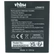 Wiko 115823 helyettesítő mobiltelefon akkumulátor (Li-Ion, 3.8V, 2600mAh / 9.88Wh) - Utángyártott