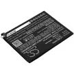 Wiko 386768 helyettesítő mobiltelefon akkumulátor (Li-Polymer, 3.85V, 3800mAh / 14.63Wh) - Utángyártott