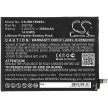 Wiko 386768 helyettesítő mobiltelefon akkumulátor (Li-Polymer, 3.85V, 3800mAh / 14.63Wh) - Utángyártott