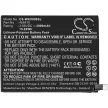 Wiko 466479 helyettesítő mobiltelefon akkumulátor (Li-Polymer, 3.85V, 3900mAh / 15.02Wh) - Utángyártott