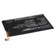 Wiko 4867A2 helyettesítő mobiltelefon akkumulátor (Li-Polymer, 3.85V, 5800mAh / 22.33Wh) - Utángyártott