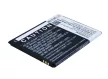 Wiko S8321AP helyettesítő mobiltelefon akkumulátor (Li-Ion, 3.8V, 2500mAh / 9.5Wh) - Utángyártott