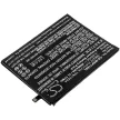 Wiko TPN17E24 helyettesítő mobiltelefon akkumulátor (Li-Polymer, 3.85V, 2900mAh / 11.17Wh) - Utángyártott