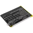Wiko TLP18H06 helyettesítő mobiltelefon akkumulátor (Li-Polymer, 3.85V, 3900mAh / 10.64Wh) - Utángyártott
