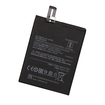 Xiaomi / Pocophone BM4E helyettesítő mobiltelefon akkumulátor (Li-Polymer, 3.85V, 3900mAh / 15.02Wh) - Utángyártott