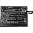 Xiaomi / Pocophone BM4E helyettesítő mobiltelefon akkumulátor (Li-Polymer, 3.85V, 3900mAh / 15.02Wh) - Utángyártott