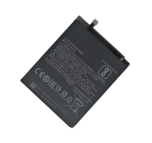 Xiaomi BM3E helyettesítő mobiltelefon akkumulátor (Li-Polymer, 3.85V, 3300mAh / 12.71Wh) - Utángyártott