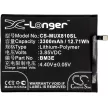 Xiaomi BM3E helyettesítő mobiltelefon akkumulátor (Li-Polymer, 3.85V, 3300mAh / 12.71Wh) - Utángyártott