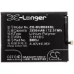 Xiaomi BM3J helyettesítő mobiltelefon akkumulátor (Li-Polymer, 3.85V, 3250mAh / 12.51Wh) - Utángyártott